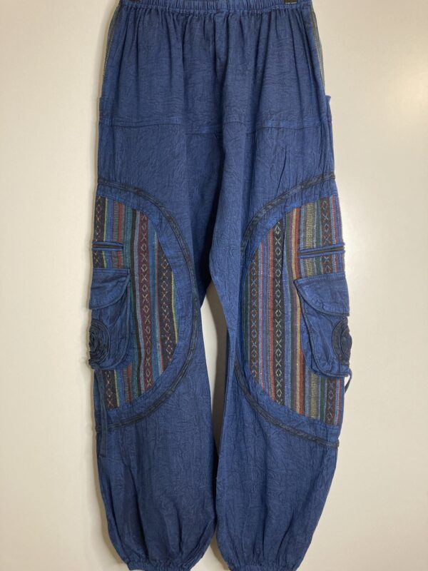Embroidered Trousers - Image 2