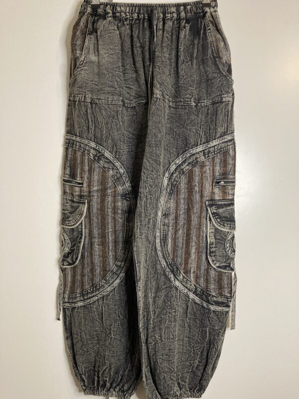 Embroidered Trousers - Image 4