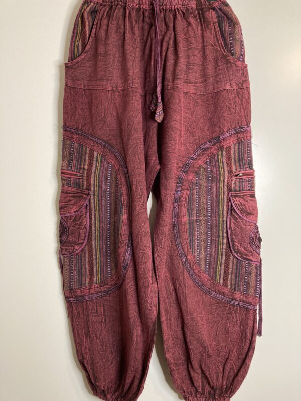 Embroidered Trousers - Image 6