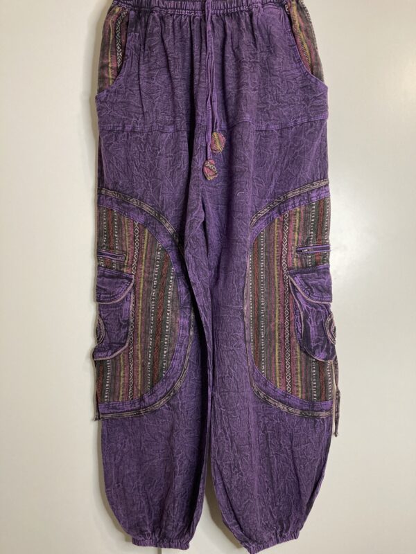 Embroidered Trousers - Image 7