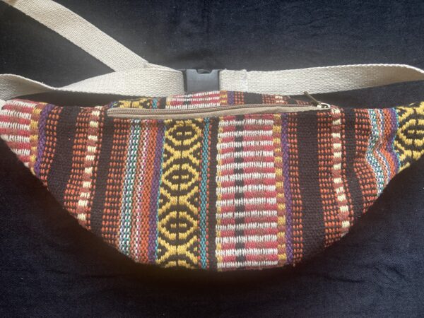 Hemp Bum Bag - Image 3