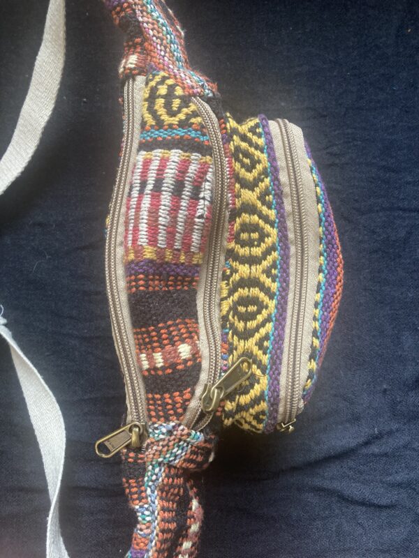 Hemp Bum Bag - Image 4