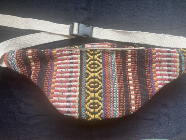 Hemp Bum Bag - Image 3