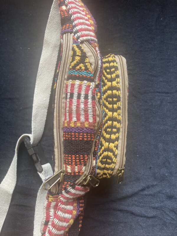 Hemp Bum Bag - Image 4