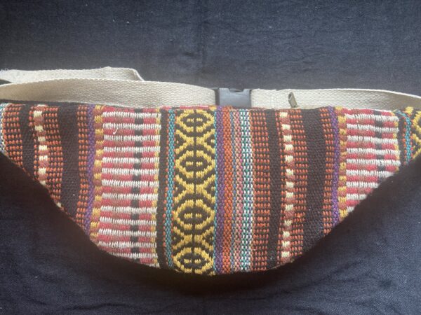 Hemp Bum Bag - Image 3