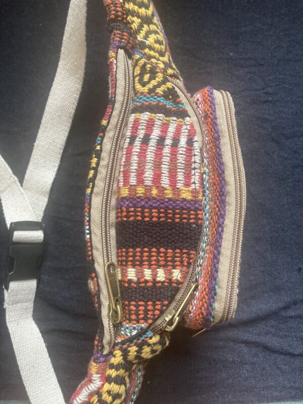 Hemp Bum Bag - Image 4