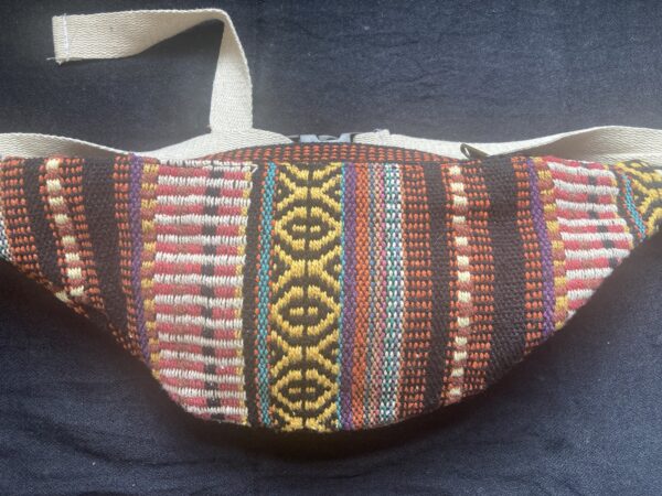 Hemp Bum Bag - Image 3