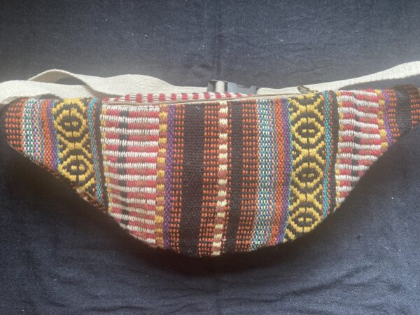 Hemp Bum Bag - Image 3