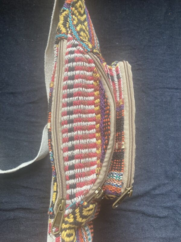 Hemp Bum Bag - Image 4