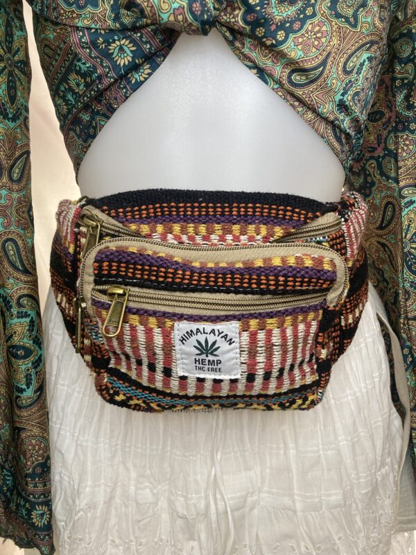 Hemp Bum Bag