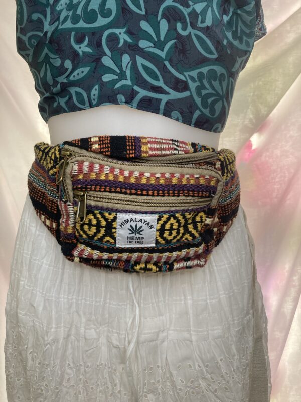 Hemp Bum Bag