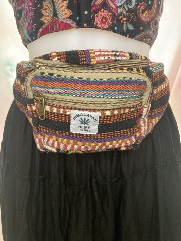 Hemp Bum Bag