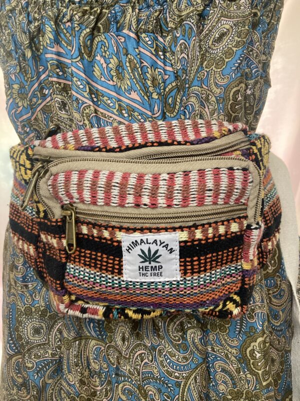 Hemp Bum Bag