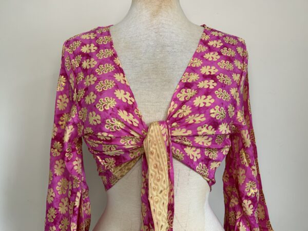 Silk Shrug