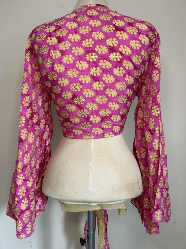 Silk Shrug - Image 2