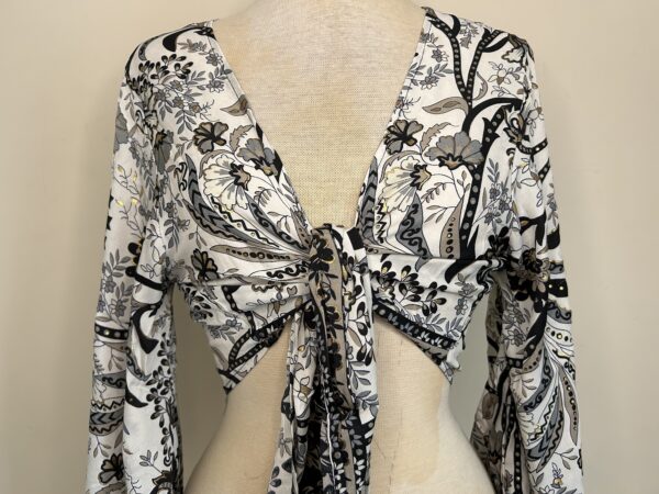Silk Shrug