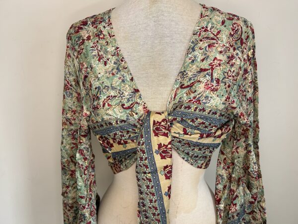 Silk Shrug
