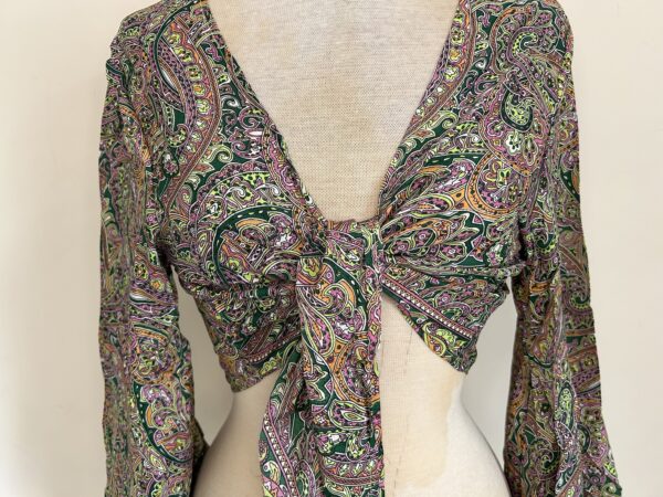 Silk Shrug