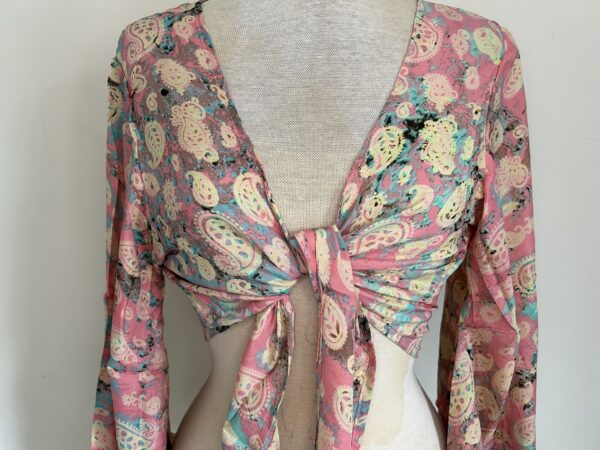 Silk Shrug