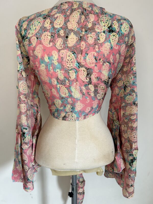 Silk Shrug - Image 2