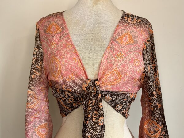 Silk Shrug