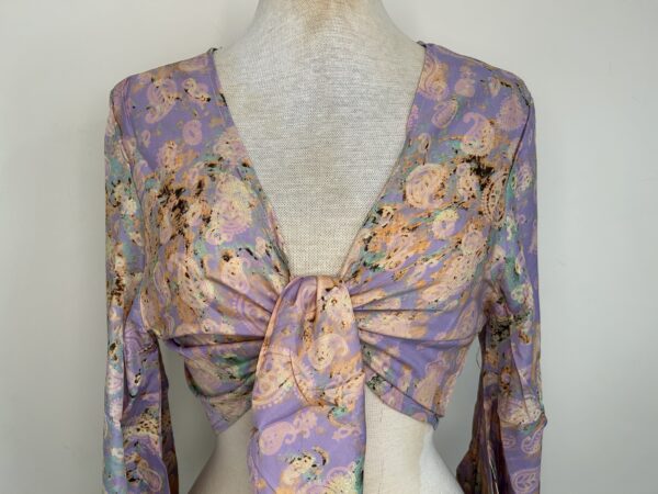 Silk Shrug