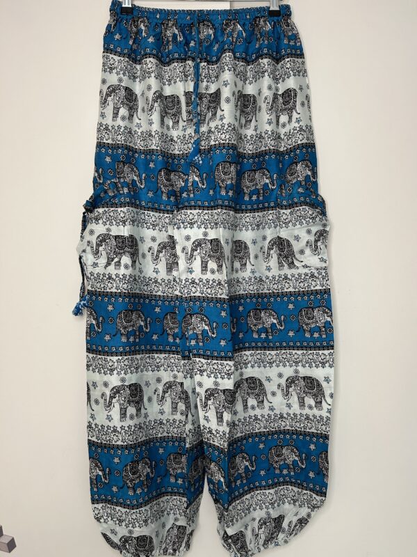 Elephant Trousers Blue