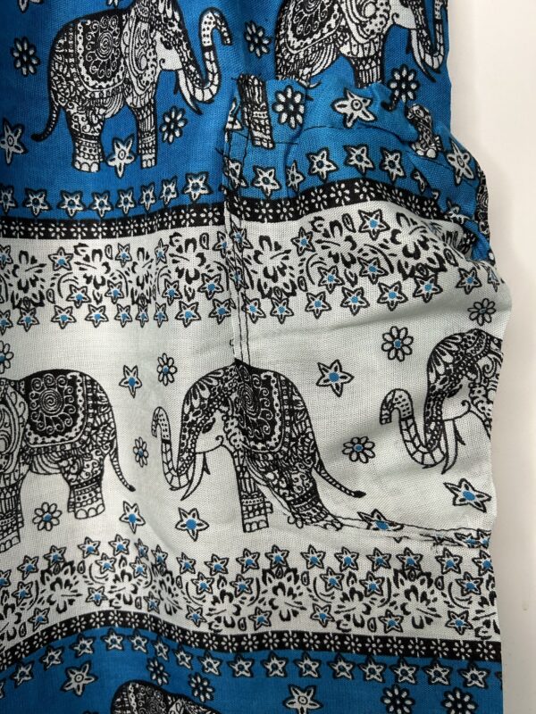 Elephant Trousers Blue - Image 3