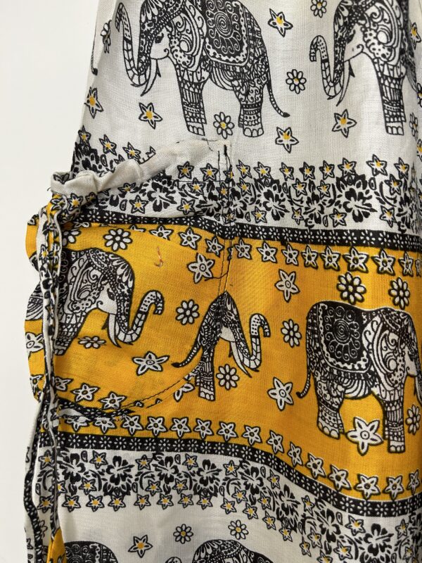 Elephant Trousers Yellow - Image 3