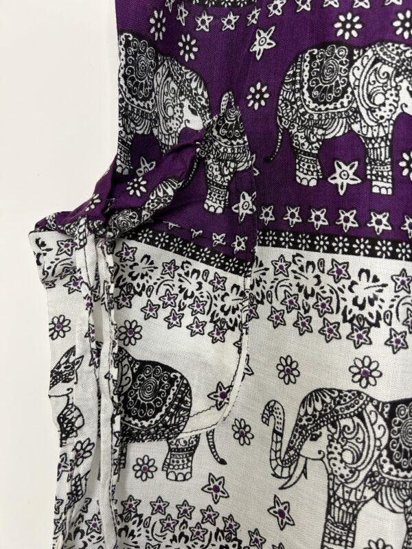Elephant Trousers Purple - Image 3