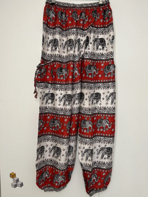 Elephant Trousers Red - Image 2