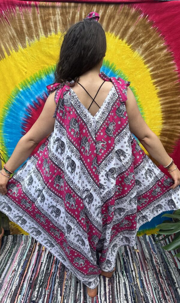 Jumpsuit Elephant Pink - Image 3