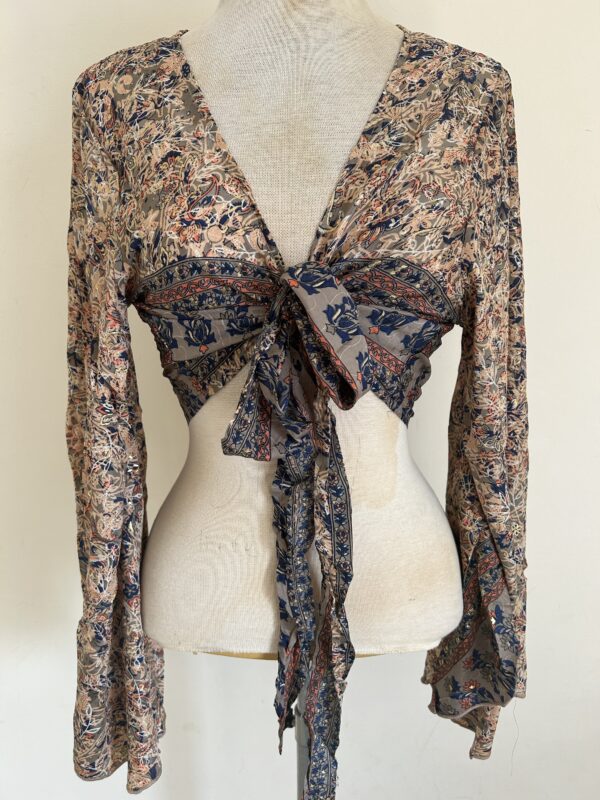 Silk Shrug