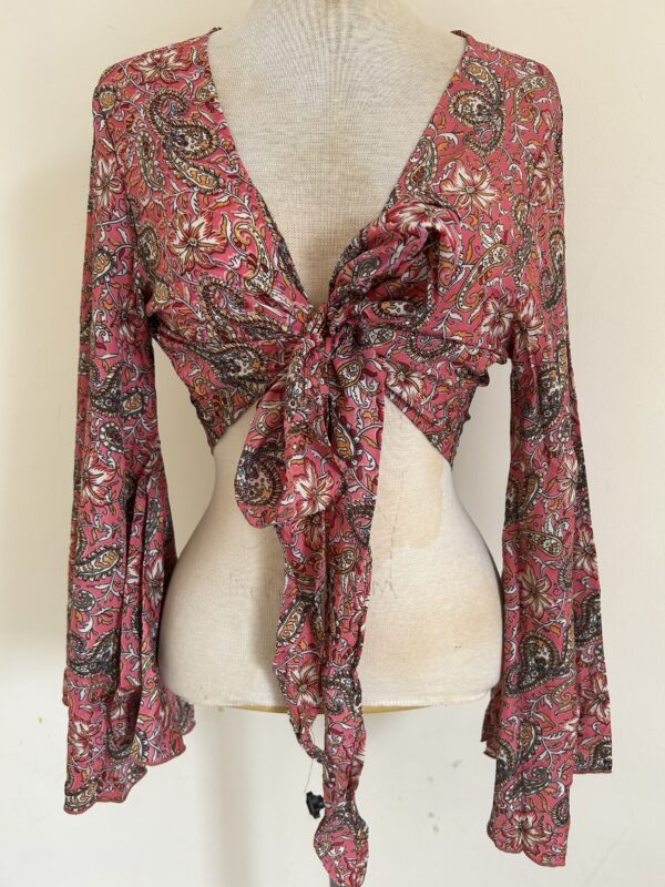 Silk Shrugs