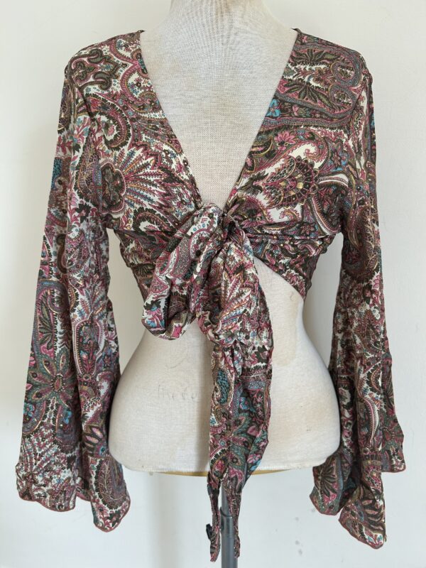 Silk Shrug